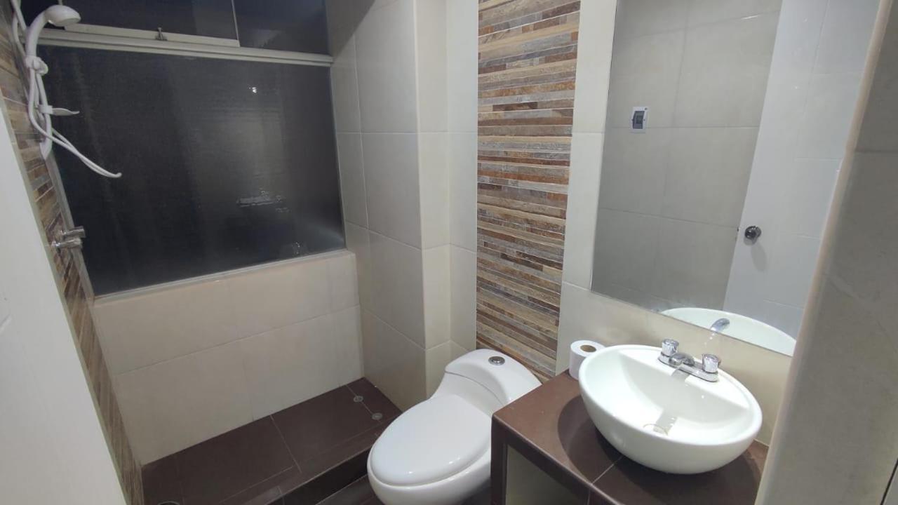 II - Zaguan Aparta Hotel Cusco Exteriör bild