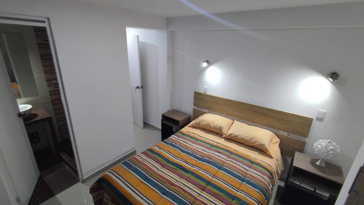 II - Zaguan Aparta Hotel Cusco Exteriör bild